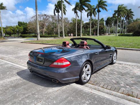 Used 2009 Mercedes-Benz SL 550 image 20