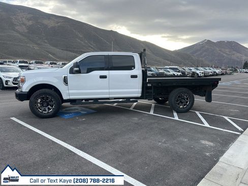 Used 2020 Ford F350 XLT w/ XLT Value Package image 4