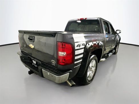 Used 2010 Chevrolet Silverado 1500 LTZ image 8