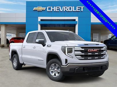 New 2024 GMC Sierra 1500 SLE