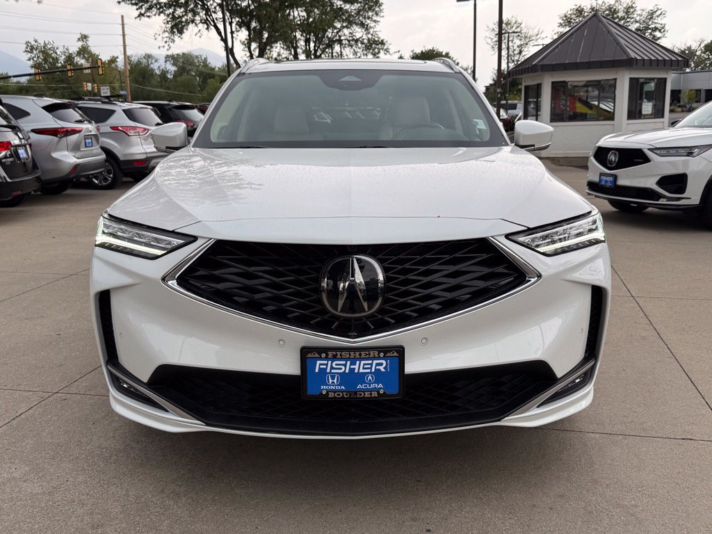 Used 2025 Acura MDX w/ Advance Package AWD/4WD image 9