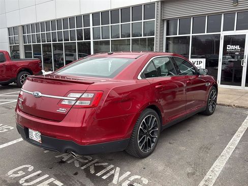 Used 2017 Ford Taurus SEL w/ Equipment Group 201A image 24