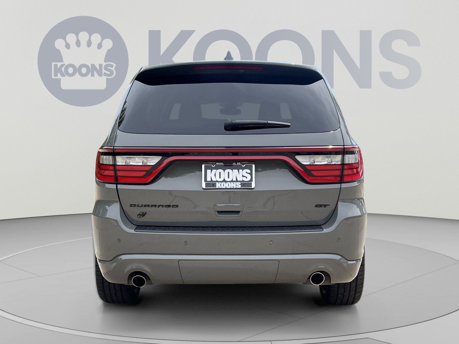 Used 2021 Dodge Durango GT AWD/4WD image 5