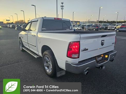 Used 2014 RAM 1500 Big Horn image 7