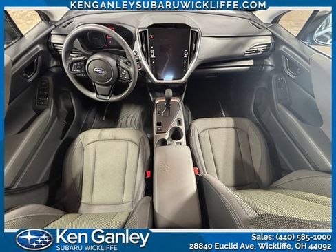 Certified 2024 Subaru Crosstrek 2.0i Premium AWD/4WD image 12