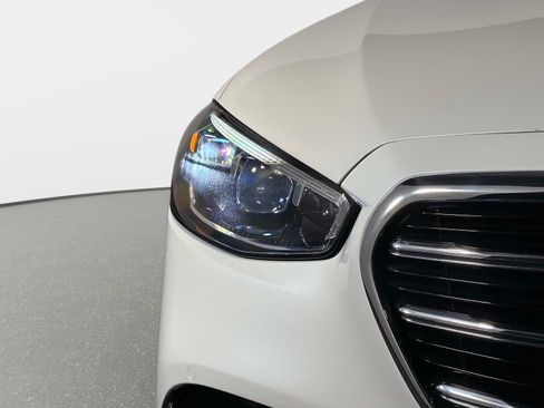 Used 2023 Mercedes-Benz S 500 4MATIC w/ AMG Line image 19