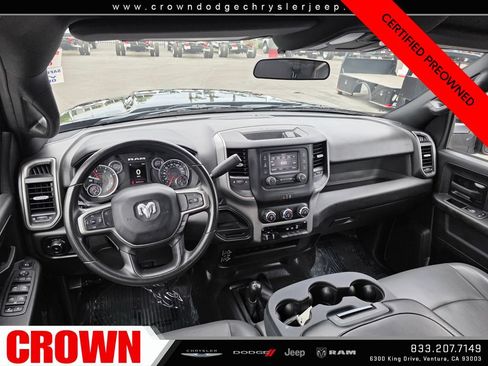 Used 2024 RAM 3500 Tradesman AWD/4WD image 15