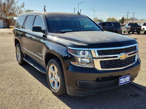 Used 2017 Chevrolet Tahoe LT w/ Max Trailering Package image 4