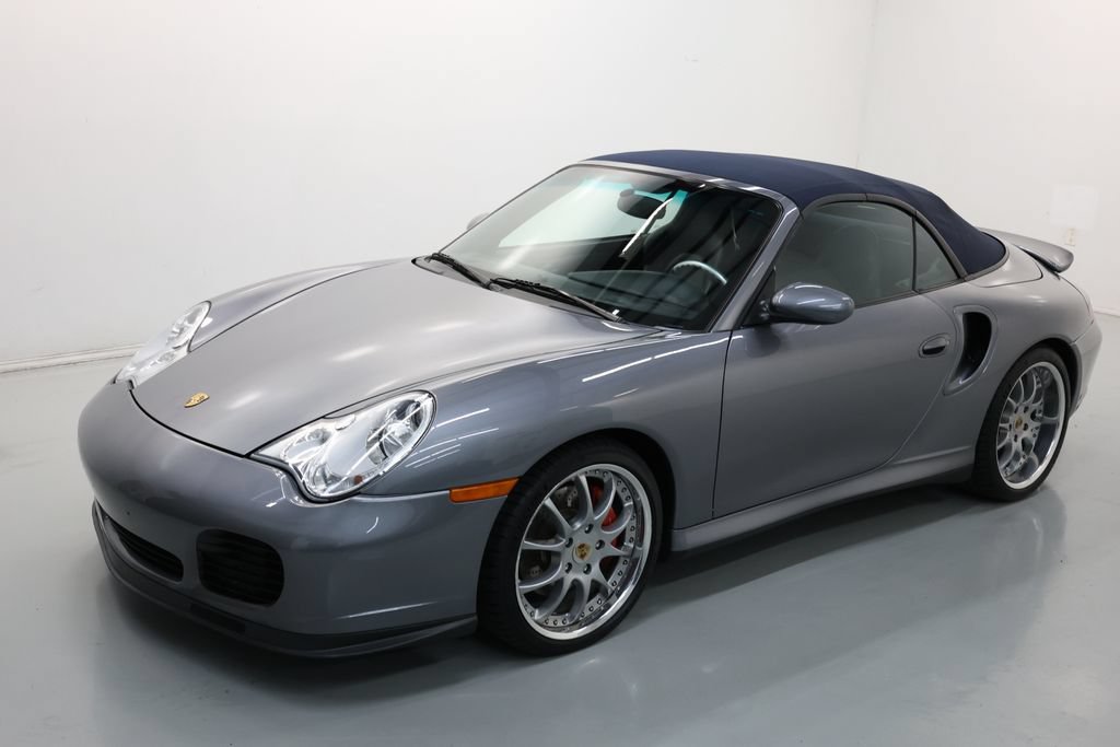 Used 2004 Porsche 911 Turbo AWD/4WD image 41