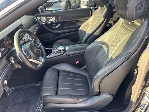 Used 2018 Mercedes-Benz E 400 Cabriolet image 16