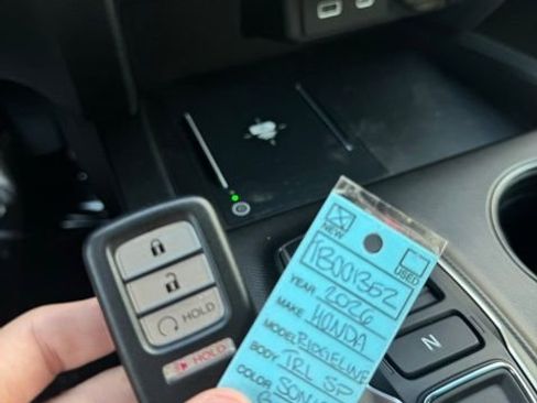 New 2026 Honda Ridgeline TrailSport+ image 39