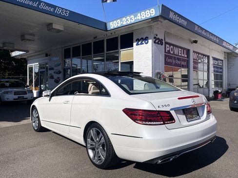 Used 2014 Mercedes-Benz E 350 Coupe image 17