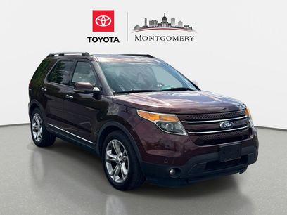 Used 2012 Ford Explorer Limited