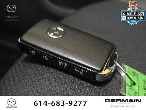 Certified 2024 MAZDA CX-90 Plug-In Hybrid w/ Premium Pkg image 35