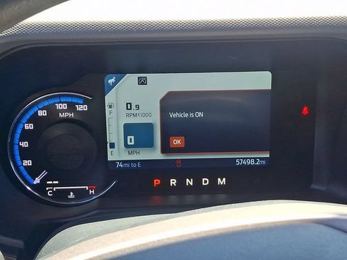 Used 2023 Ford Bronco 4-Door AWD/4WD image 23