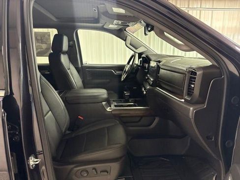 Used 2025 GMC Sierra 1500 SLT w/ SLT Premium Plus Package AWD/4WD image 25