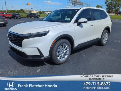 New 2026 Honda CR-V EX