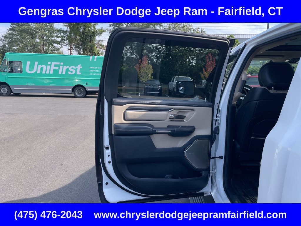 Used 2019 RAM 1500 Limited AWD/4WD image 40