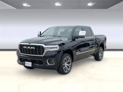 New 2026 RAM 1500 Tungsten