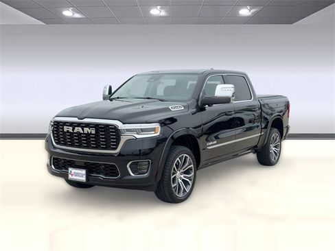 New 2026 RAM 1500 Tungsten image 1
