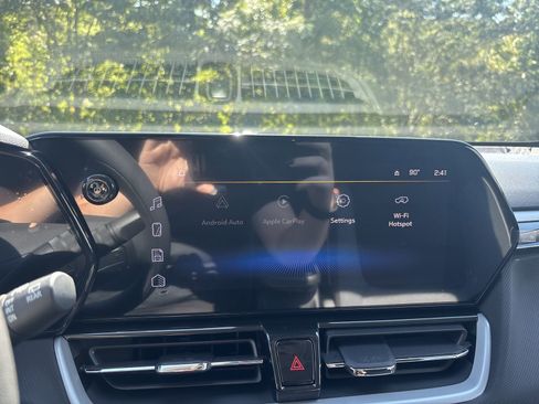 New 2026 Chevrolet TrailBlazer LT image 16