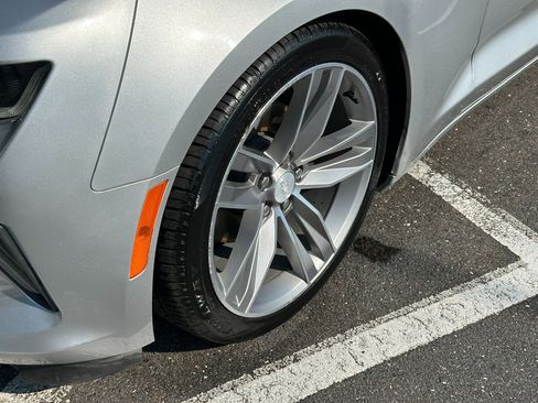 Used 2018 Chevrolet Camaro LT w/ RS Package image 7