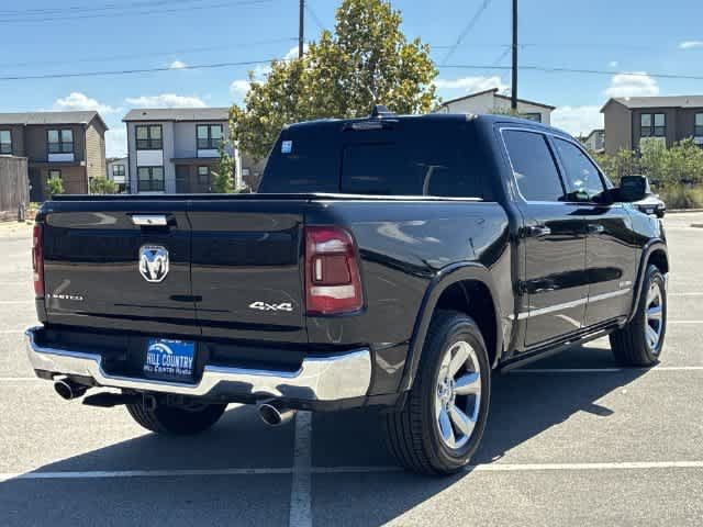 Used 2022 RAM 1500 Limited AWD/4WD image 6