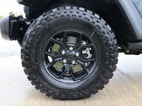 New 2026 Jeep Wrangler Willys image 27