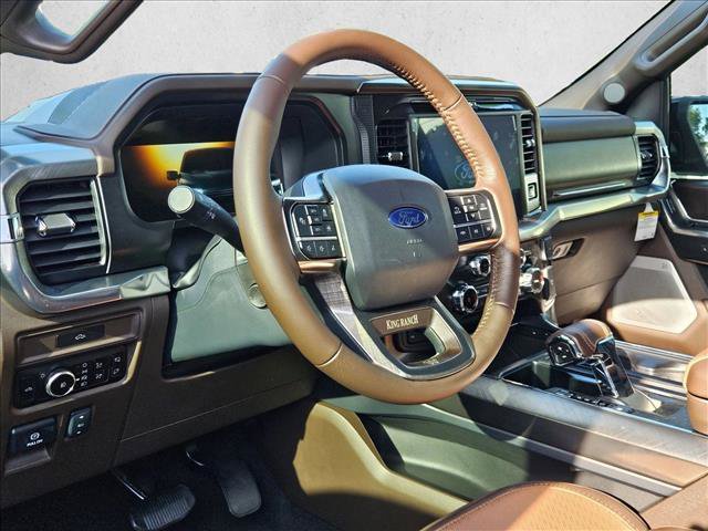 New 2026 Ford F150 King Ranch w/ Equipment Group 601A High AWD/4WD image 3