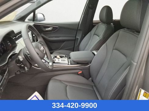 New 2025 Audi Q7 3.0T Premium Plus w/ Premium Plus Package image 15