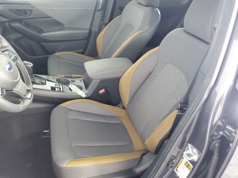 Used 2025 Subaru Crosstrek 2.5i Sport w/ Crosstrek Mirror Package image 12