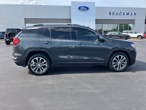 Used 2019 GMC Terrain SLT w/ Preferred Package FWD image 7