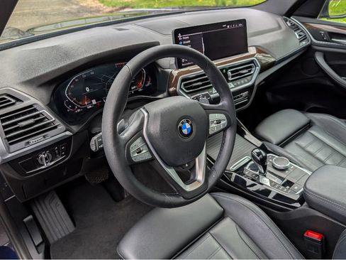 Used 2023 BMW X3 xDrive30i w/ Premium Package AWD/4WD image 18