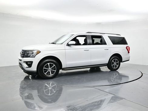 Certified 2021 Ford Expedition Max XLT AWD/4WD image 6