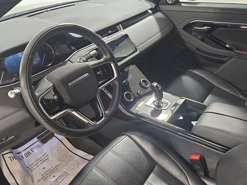 Used 2022 Land Rover Range Rover Evoque R-Dynamic SE AWD/4WD image 18