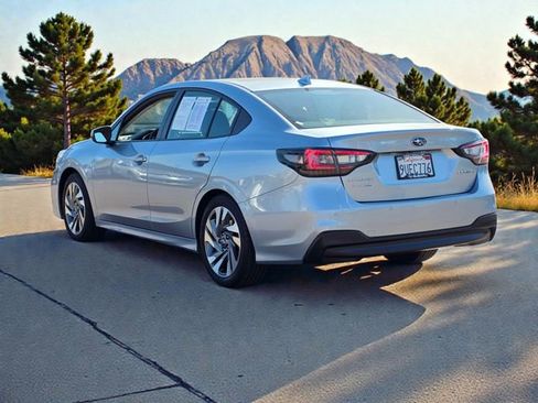 Certified 2025 Subaru Legacy Limited image 4