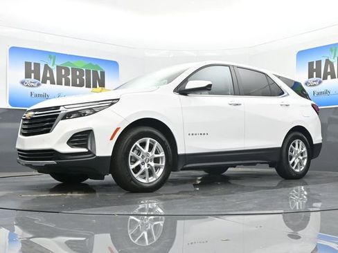 Used 2024 Chevrolet Equinox LT image 21