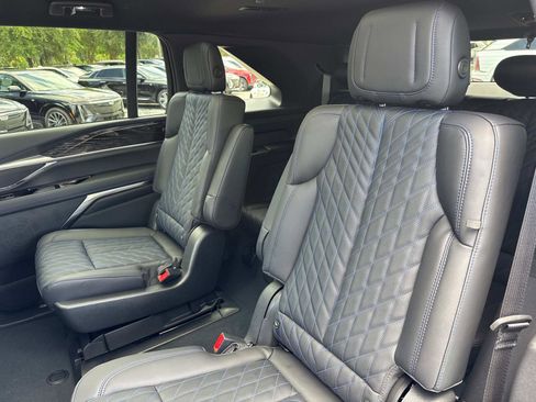 New 2026 Cadillac Escalade IQ Sport 1 w/ LPO, ONYX Package image 14