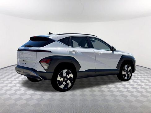 New 2026 Hyundai Kona Limited FWD image 8