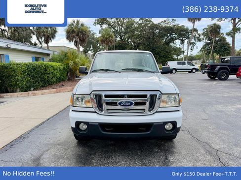 Used 2011 Ford Ranger XLT AWD/4WD image 2