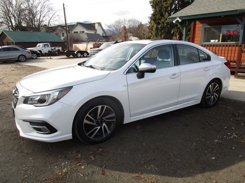 Used 2019 Subaru Legacy 2.5i Sport image 1