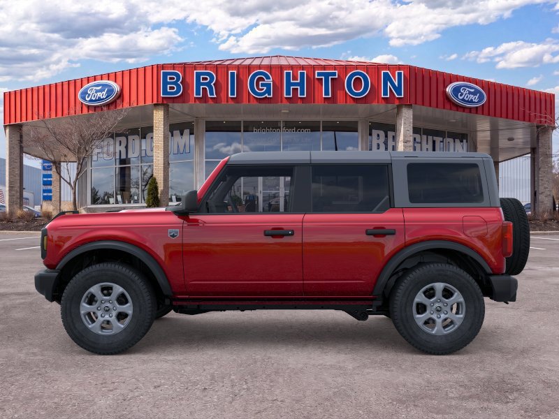 Used 2026 Ford Bronco Big Bend AWD/4WD image 3