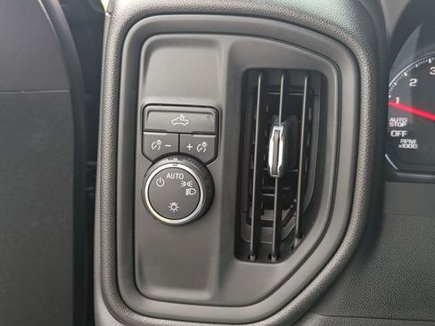 Certified 2022 Chevrolet Silverado 1500 Custom w/ LPO, Dark Essentials Package image 12