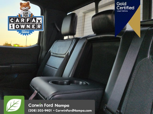 Used 2024 Ford F150 Raptor AWD/4WD image 28