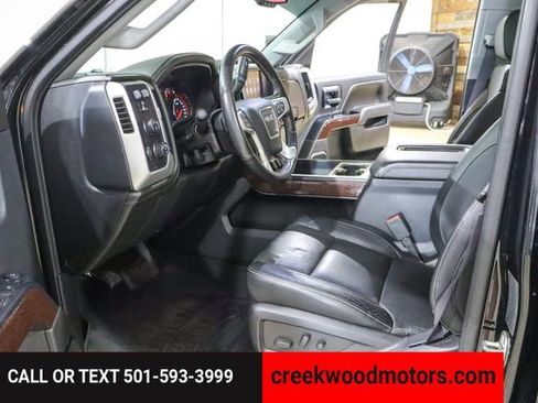 Used 2016 GMC Sierra 3500 SLT w/ Duramax Plus Package image 10