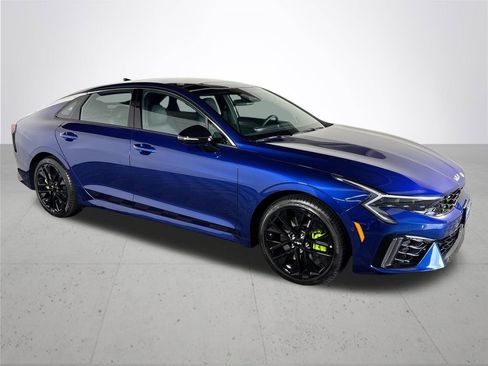 New 2026 Kia K5 GT w/ GT1 Package image 4