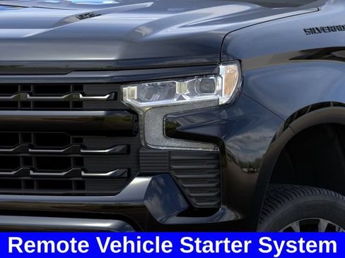 New 2026 Chevrolet Silverado 1500 RST w/ Safety Package AWD/4WD image 11