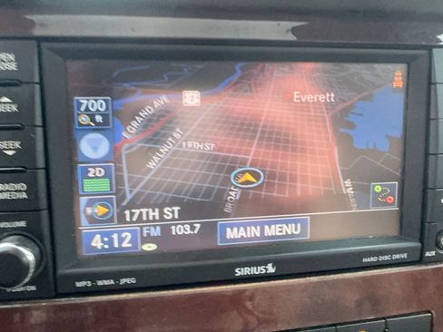 Used 2009 Jeep Grand Cherokee Overland image 17