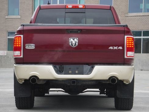 Used 2016 RAM 1500 Laramie Longhorn w/ Protection Group AWD/4WD image 18