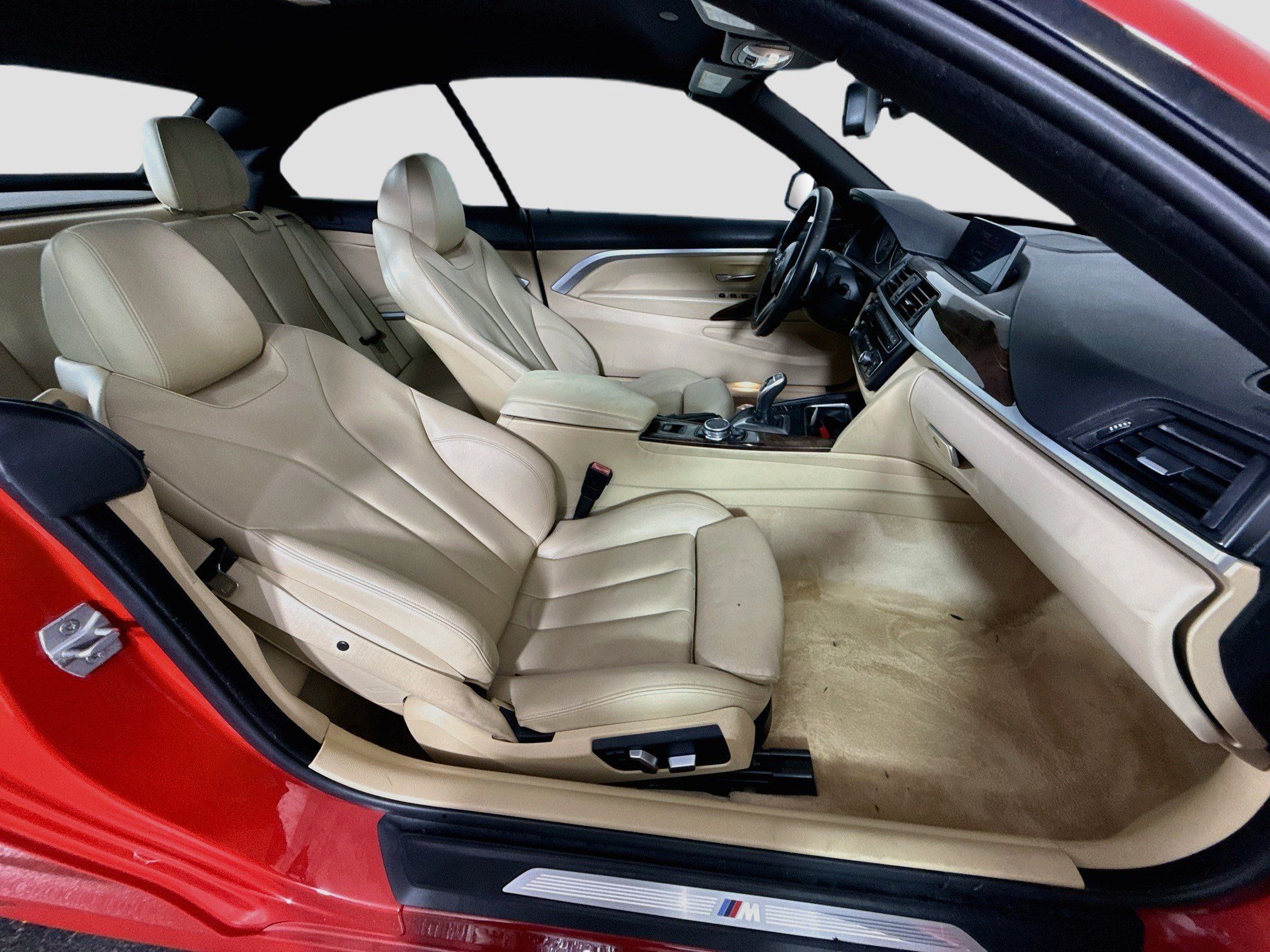 Used 2016 BMW 428i Convertible RWD image 35